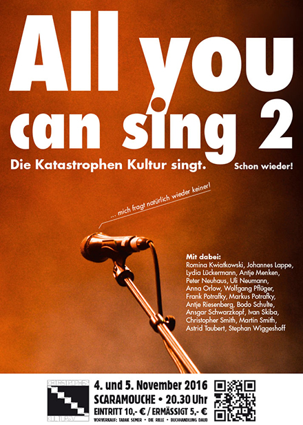 All you can sing 2